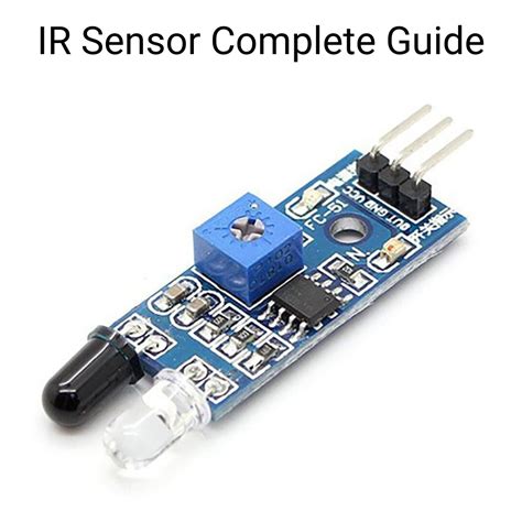 What can IR sensor do?