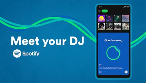 What can Spotify DJ do?
