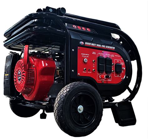 What can a 10000 kw generator power?