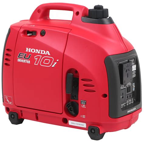 What can a 1000W inverter generator run?