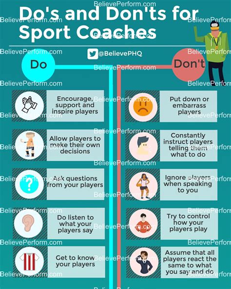 What can a coach not do?