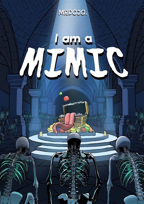 What can a mimic be?