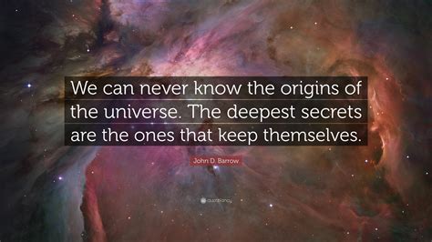 What can be a deepest secret?