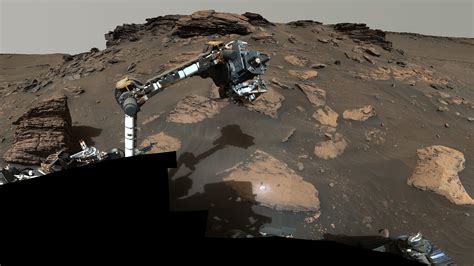 What can be mined on Mars?
