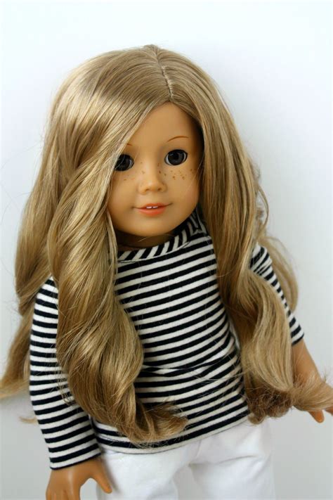 What can be used for doll hair?