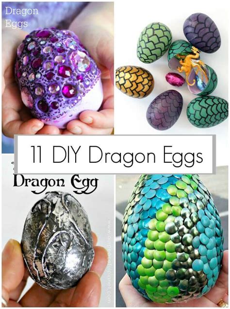 What can break the dragon egg?