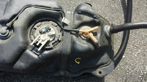 What can damage fuel pump?