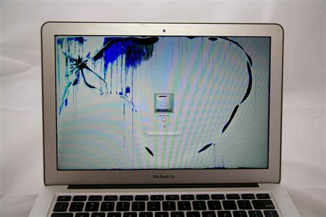 What can damage your MacBook?
