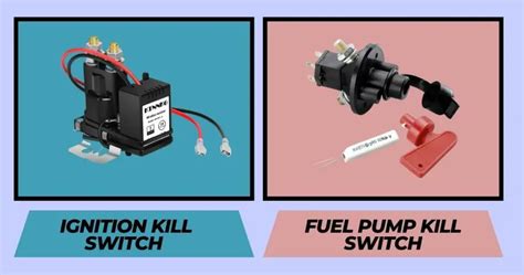 What can destroy a fuel pump?
