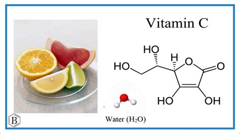 What can dissolve vitamin C?