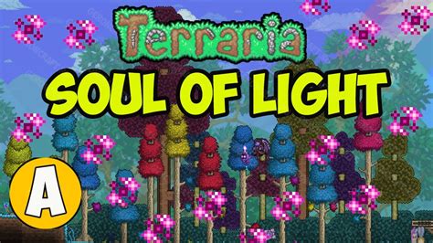 What can drop souls of light?