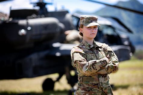 What can girls do in the military?