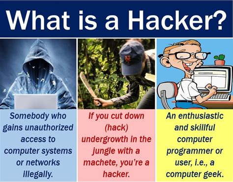 What can hackers access?