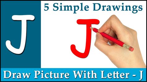 What can j draw?