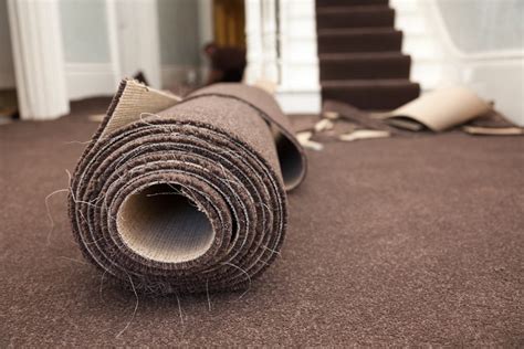 What can old carpet be used for?