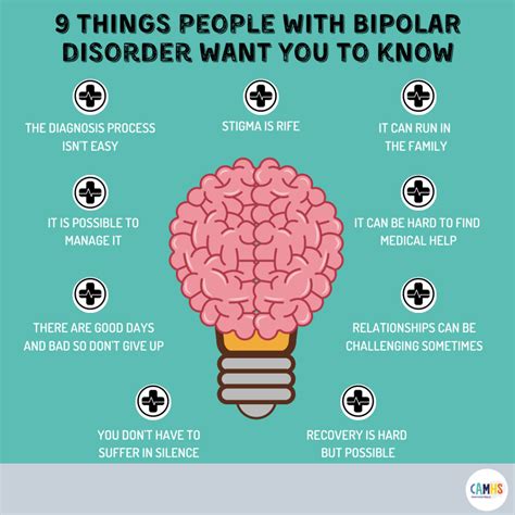 What can people with bipolar not do?