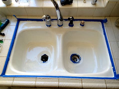 What can ruin a stainless steel sink?