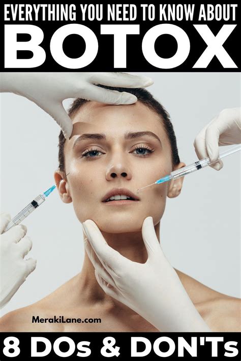 What can stop Botox from working?