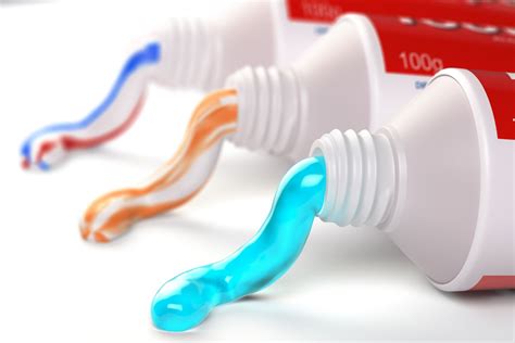 What can toothpaste do?