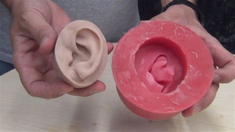What can you cast in silicone mold?