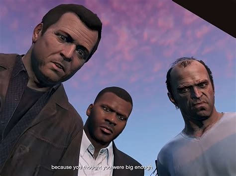 What can you do with 5 people in GTA?