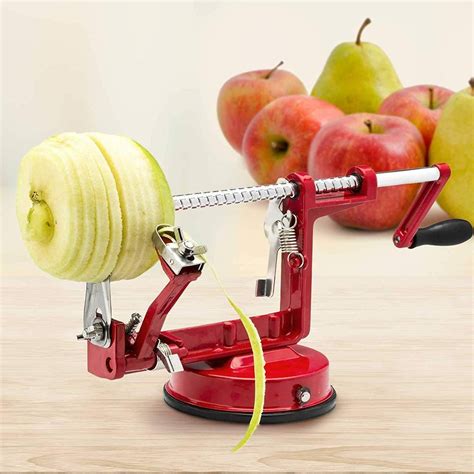 What can you do with an apple peeler?