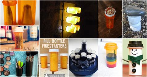 What can you do with empty makeup bottles?