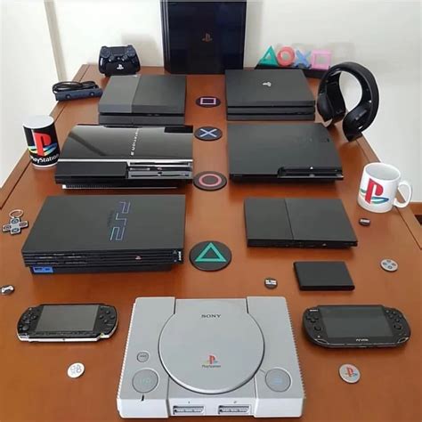 What can you do with old Playstations?