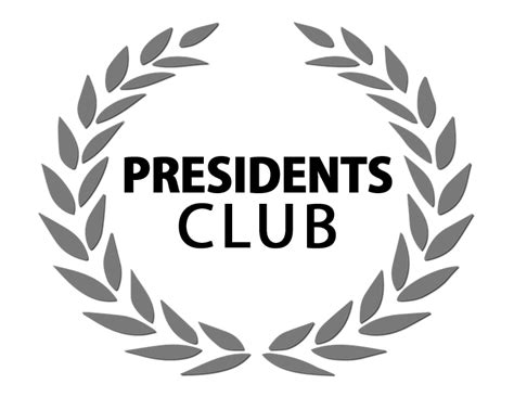 What can you learn from being a president of a club?