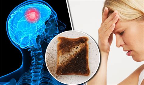 What can you smell when you have a brain Tumour?