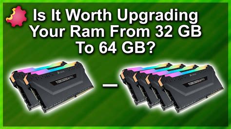 What can you use 64GB RAM for?