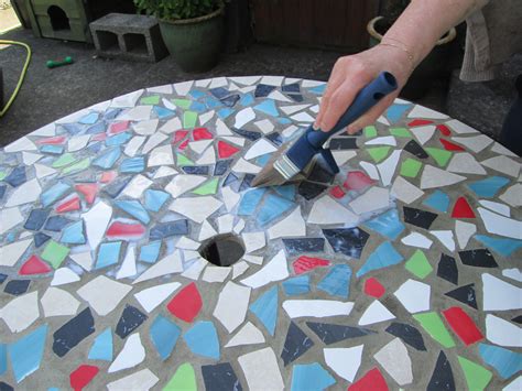 What can you use as mosaic tile?