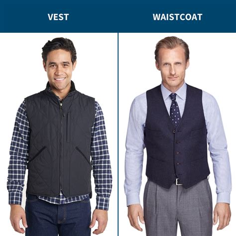 What can you wear under a vest?