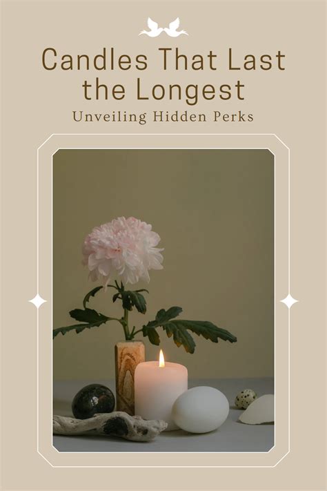 What candles last the longest?