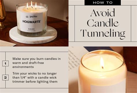 What candles to avoid?