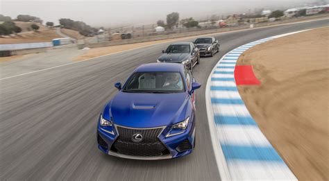 What car competes with Lexus?