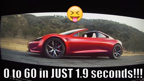 What car goes 0 to 60 in 5 seconds?