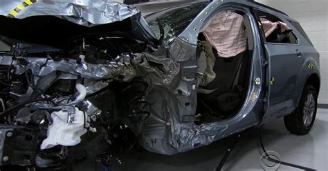 What car is the safest in a crash?