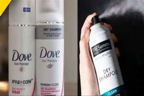 What carcinogens are in Dove?