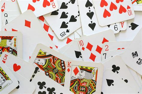 What cards do you take out in 2 man spades?