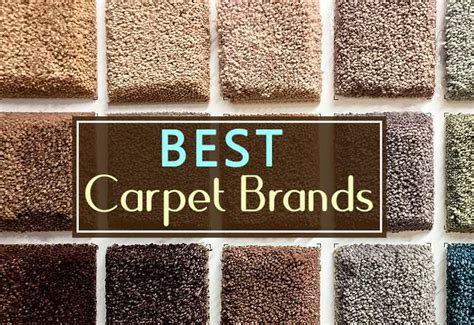 What carpet brands to avoid?