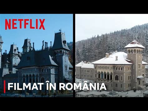 What castle in Romania was Wednesday?