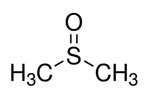 What category is dimethyl sulfoxide?