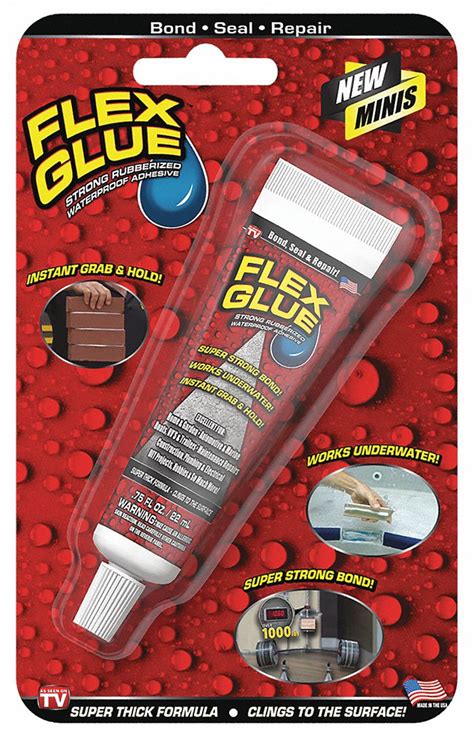 What category is glue?