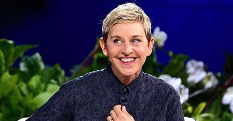 What caused Ellen to end her show?