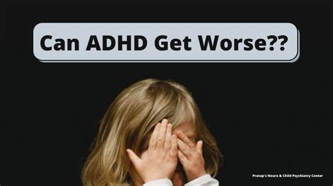 What causes ADHD to get worse?