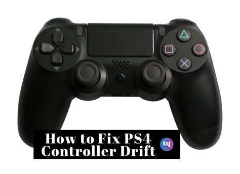 What causes PS4 controller drift?