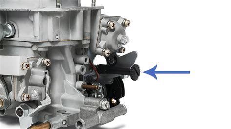 What causes RPM to drop at idle?