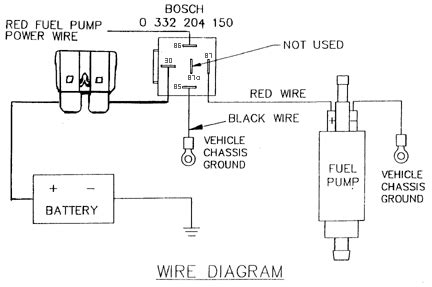 What causes a fuel pump relay to get hot?