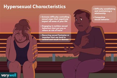 What causes a girl to be hypersexual?